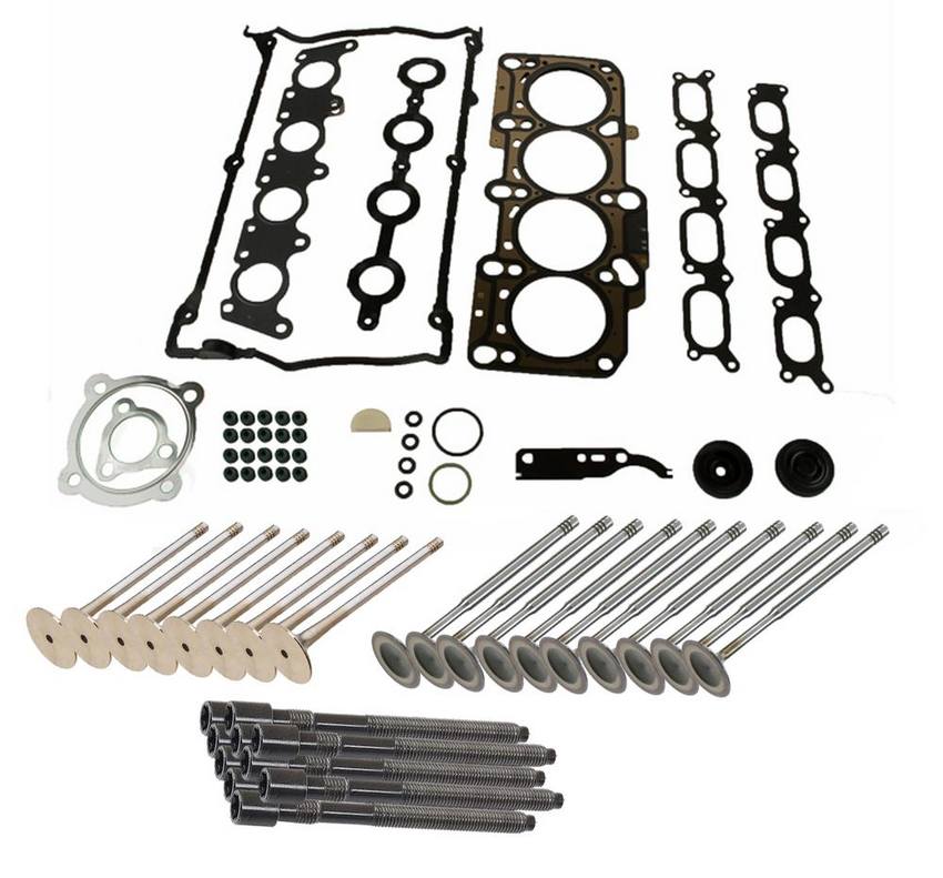 Audi VW Engine Cylinder Head Gasket Set 06A103385A - eEuroparts Kit 3088417KIT